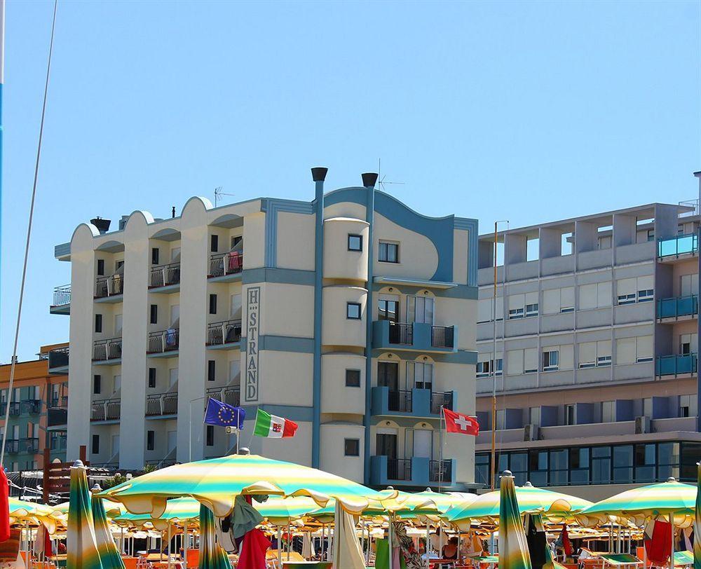 Hotel Strand Bellaria-Igea Marina Exterior photo