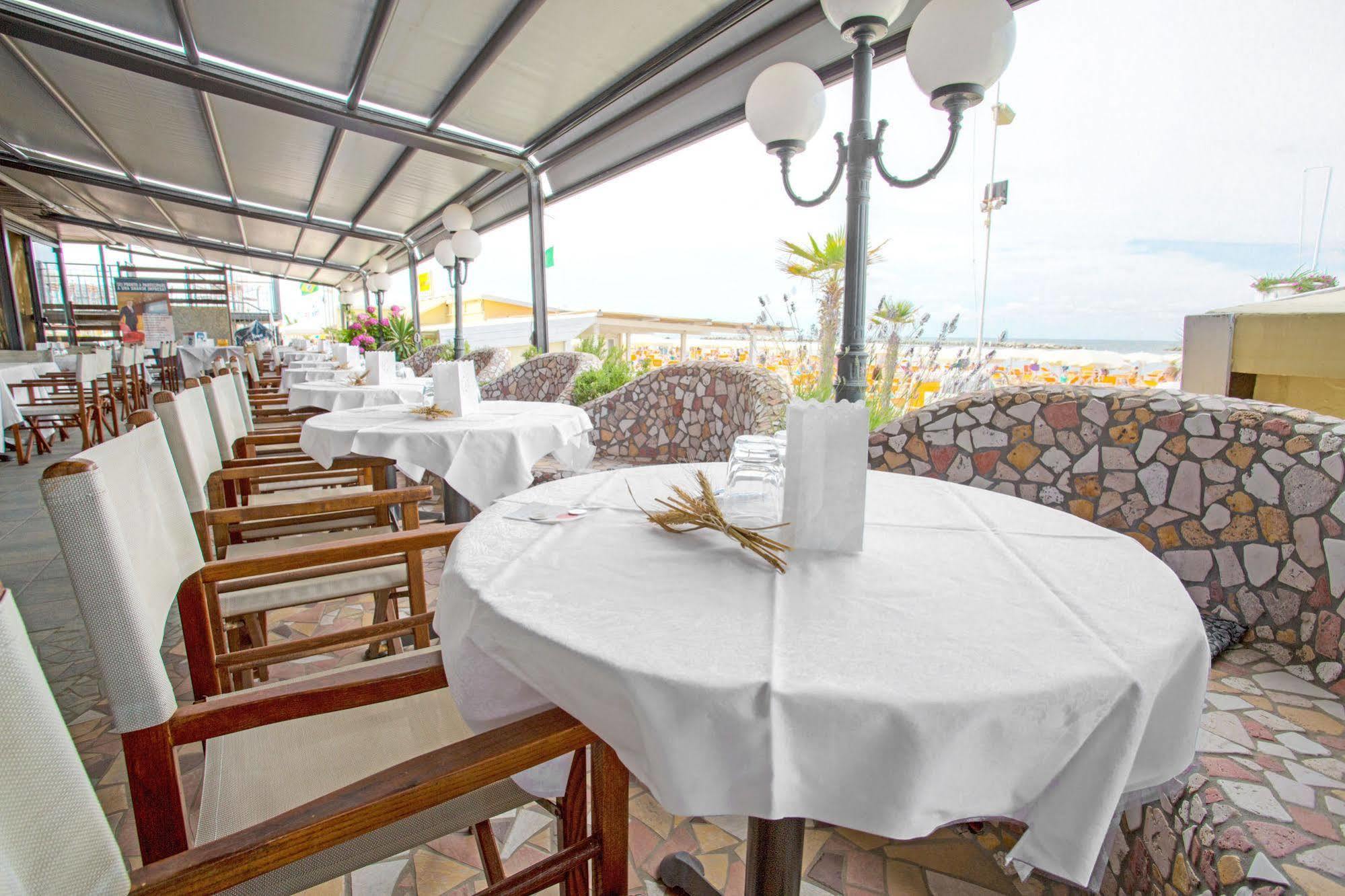 Hotel Strand Bellaria-Igea Marina Exterior photo