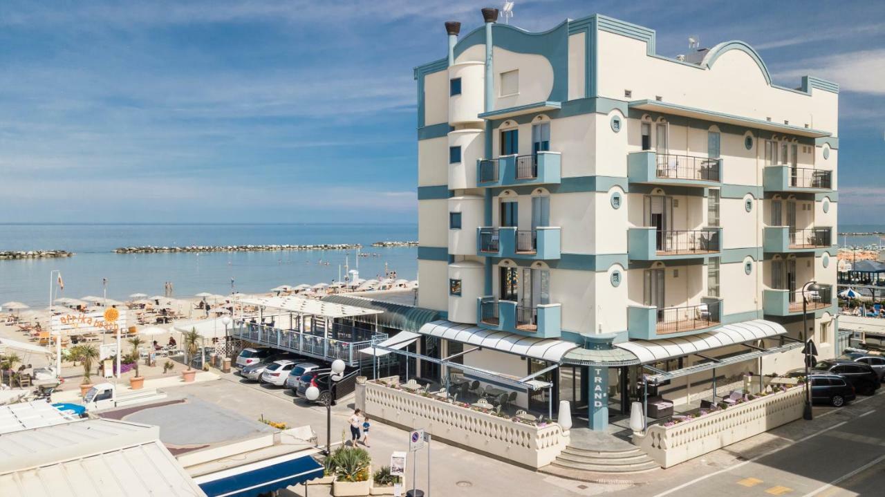 Hotel Strand Bellaria-Igea Marina Exterior photo