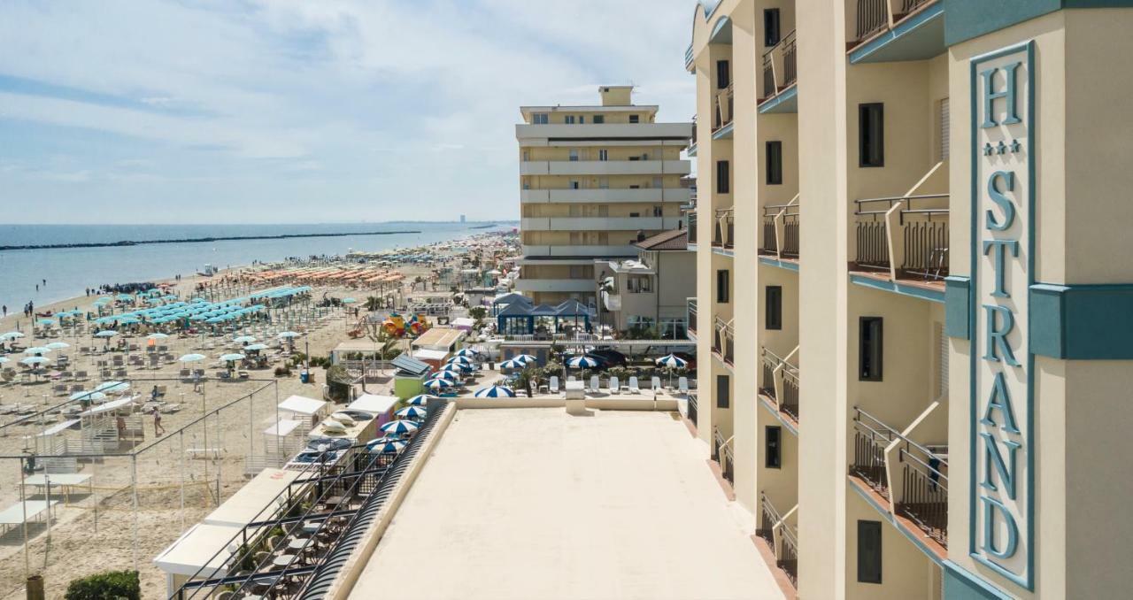 Hotel Strand Bellaria-Igea Marina Exterior photo