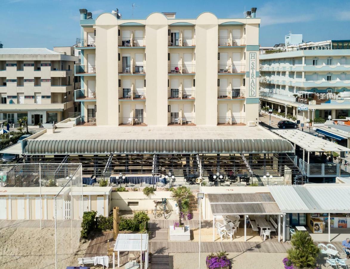 Hotel Strand Bellaria-Igea Marina Exterior photo