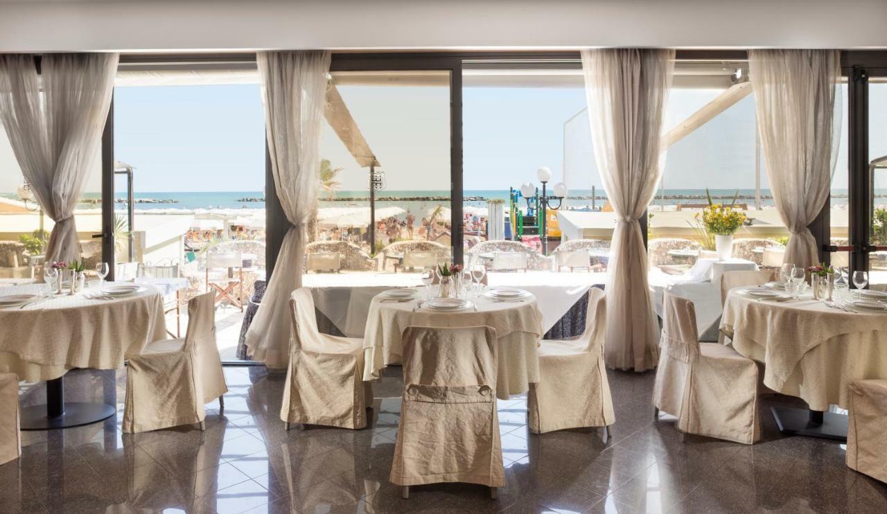 Hotel Strand Bellaria-Igea Marina Exterior photo