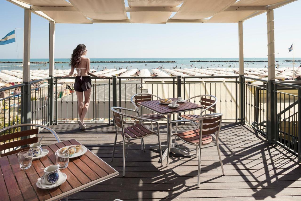 Hotel Strand Bellaria-Igea Marina Exterior photo