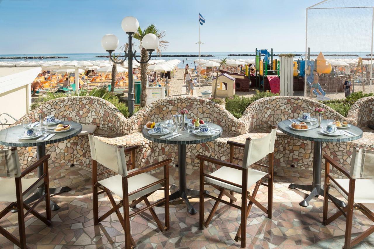 Hotel Strand Bellaria-Igea Marina Exterior photo