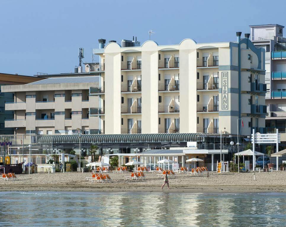 Hotel Strand Bellaria-Igea Marina Exterior photo