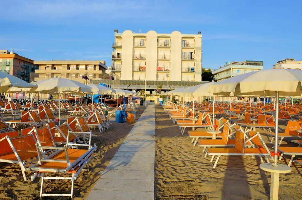 Hotel Strand Bellaria-Igea Marina Exterior photo